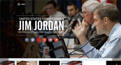 Desktop Screenshot of jordan.house.gov