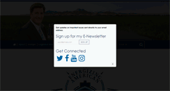 Desktop Screenshot of garamendi.house.gov