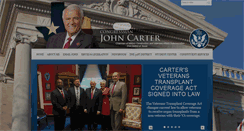 Desktop Screenshot of carter.house.gov