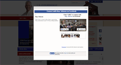 Desktop Screenshot of billjohnson.house.gov