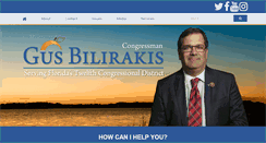 Desktop Screenshot of bilirakis.house.gov