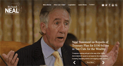 Desktop Screenshot of neal.house.gov