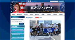 Desktop Screenshot of castor.house.gov