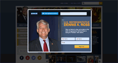 Desktop Screenshot of dennisross.house.gov