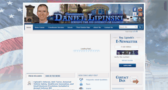 Desktop Screenshot of lipinski.house.gov