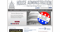 Desktop Screenshot of cha.house.gov