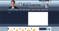 Desktop Screenshot of labradorforms.house.gov