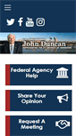 Mobile Screenshot of duncan.house.gov