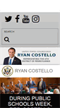 Mobile Screenshot of costello.house.gov