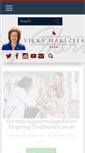 Mobile Screenshot of hartzler.house.gov
