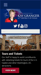 Mobile Screenshot of kaygranger.house.gov