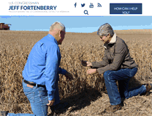 Tablet Screenshot of fortenberry.house.gov