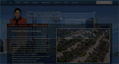 Desktop Screenshot of jacksonlee.house.gov