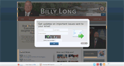 Desktop Screenshot of longforms.house.gov