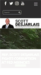 Mobile Screenshot of desjarlais.house.gov