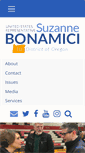Mobile Screenshot of bonamici.house.gov