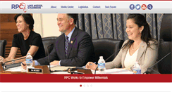 Desktop Screenshot of policy.house.gov