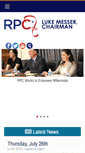 Mobile Screenshot of policy.house.gov