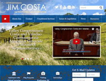 Tablet Screenshot of costa.house.gov
