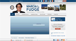 Desktop Screenshot of fudge.house.gov