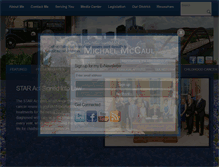 Tablet Screenshot of mccaul.house.gov