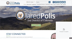 Desktop Screenshot of polis.house.gov