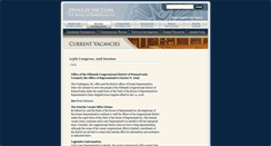 Desktop Screenshot of dent.house.gov