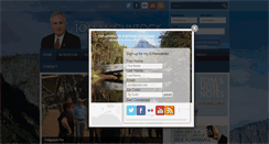 Desktop Screenshot of mcclintock.house.gov