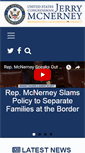 Mobile Screenshot of mcnerney.house.gov