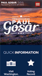 Mobile Screenshot of gosar.house.gov