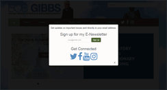 Desktop Screenshot of gibbs.house.gov
