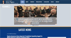 Desktop Screenshot of higgins.house.gov