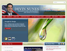 Tablet Screenshot of nunes.house.gov