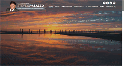 Desktop Screenshot of palazzo.house.gov