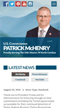 Mobile Screenshot of mchenry.house.gov