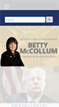Mobile Screenshot of mccollum.house.gov