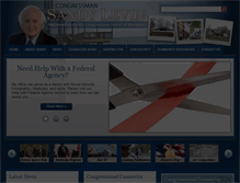 Tablet Screenshot of levin.house.gov