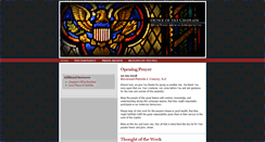 Desktop Screenshot of chaplain.house.gov